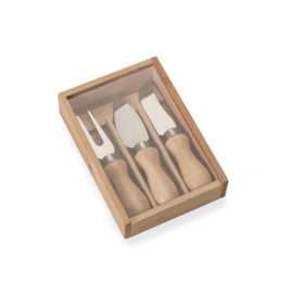 Kit Queijo 3 Peças 7311