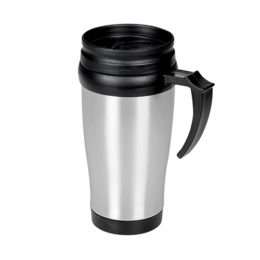 Caneca Inox 400ml 3889