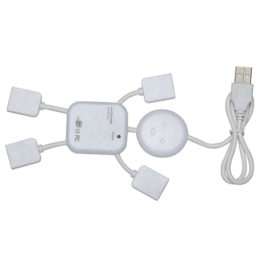 Boneco Hub com 4 Entradas USB 12031