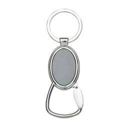 Chaveiro de Metal com Mosquetão 12570