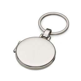 Chaveiro de Metal Porta Foto 13026