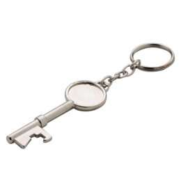 Chaveiro de Metal Abridor Chave 13510