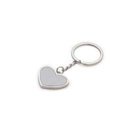 Chaveiro de Metal Coração 13539