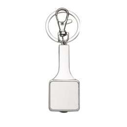 Chaveiro de Metal Porta Bolsa Dobrável 12450