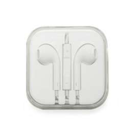 Fone de Ouvido com Microfone e Controle de Volume 12789