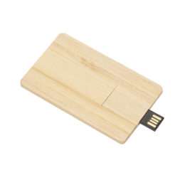 Pen Card de Madeira 4GB 039-4GB