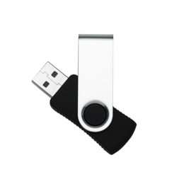 Pen Drive Giratório de Metal 8GB 015-RM 8GB