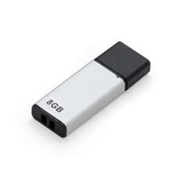 Pen Drive Retangular 8GB 001-8GB