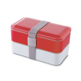 Lancheira com 2 Compartimentos