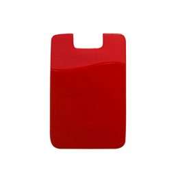 Adesivo Porta Cartão de PVC para Celular 13937