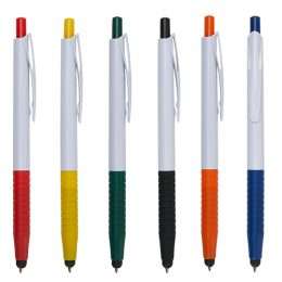 Caneta Plástica Touch 402C