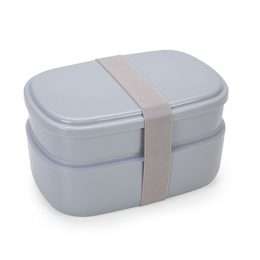 Marmita Plástica 2 Compartimentos   Talheres 13944