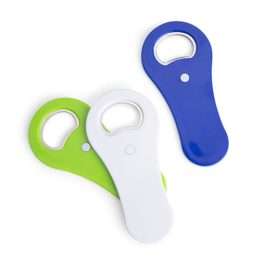 Abridor de Garrafa Plástico com Imã 13967