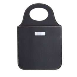 Lixocar de Couro 13980P