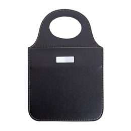 Lixocar de Couro 13469P