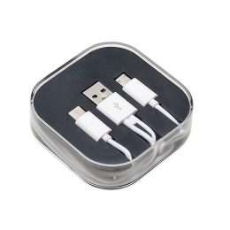 Cabo de Dados 3 em 1 em Estojo 14069