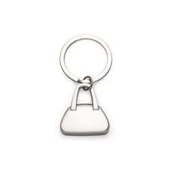 Chaveiro Metal Bolsa 11944