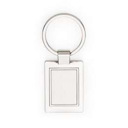 Chaveiro Metal Retangular 13672