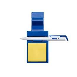 Suporte Plástico Celular com Caneta e Bloquinho 14007