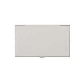 Porta Cartão Alumínio 2249