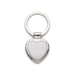 Chaveiro Metal Coração 3194