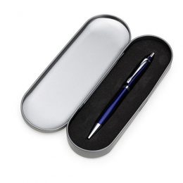 Estojo Metal para 1 Caneta box-1