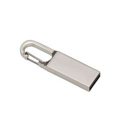 Pen Drive Mosquetão 4GB/8GB 00063-4GB/8GB