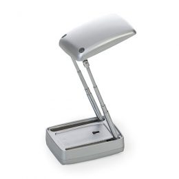 Luminária Plástica Retrátil 00658