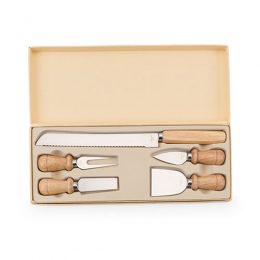 Kit Queijo 5 peças 07312