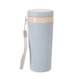 Copo Térmico Fibra de Bambu de 350ml 03006