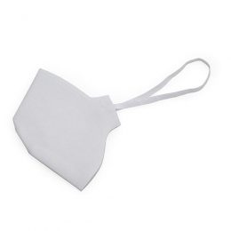 Máscara Descartável TNT com Clipe Nasal 14450
