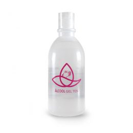 Álcool Gel 70% Antisséptico 500ml SP94894