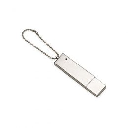 Pen Drive Alumínio 4 GB 067-4GB