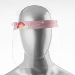 Máscara Infantil PETG de Proteção Facial 14471A