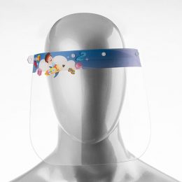 Máscara Infantil PETG de Proteção Facial 14471B