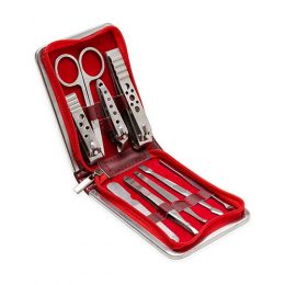 Kit Manicure 9 Peças 14477