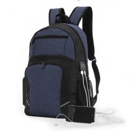 Mochila Poliéster 17L P2 e USB 14589