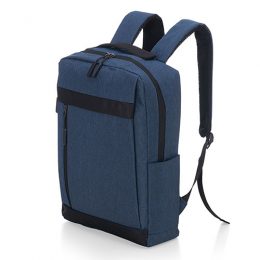 Mochila de Nylon USB 18L 01325