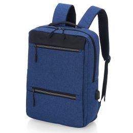 Mochila de Nylon USB 21L 01326