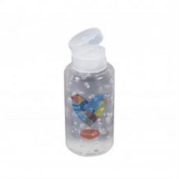 Frasco Cilíndrico 60 ml com Tampa Flip Top FAN80