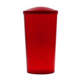 Copo 1 Litro com Tampa Fechada FAN45