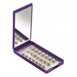 Porta Blister com Espelho FAN61