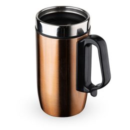 Caneca Inox Parede Dupla 275 ml 18623