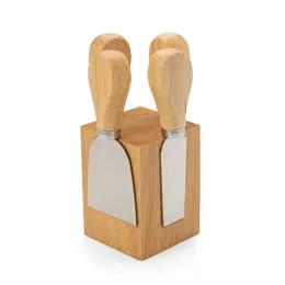 Kit Queijo 4 Peças 18620