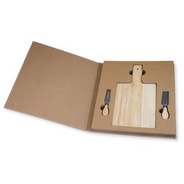 Kit Queijo 3 Peças 08221