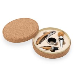 Kit Vinho 4 Peças 14702