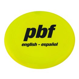 Frisbee Personalizado ST-FR