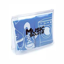 Necessaire Transparente Personalizada ST NCPVCTRANSP02