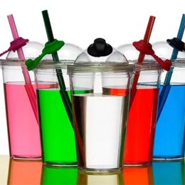 Copo Acrílico Personalizado ST CPCO8000