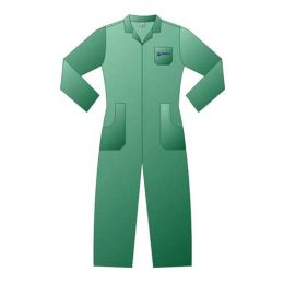 Macacão Manga Longa